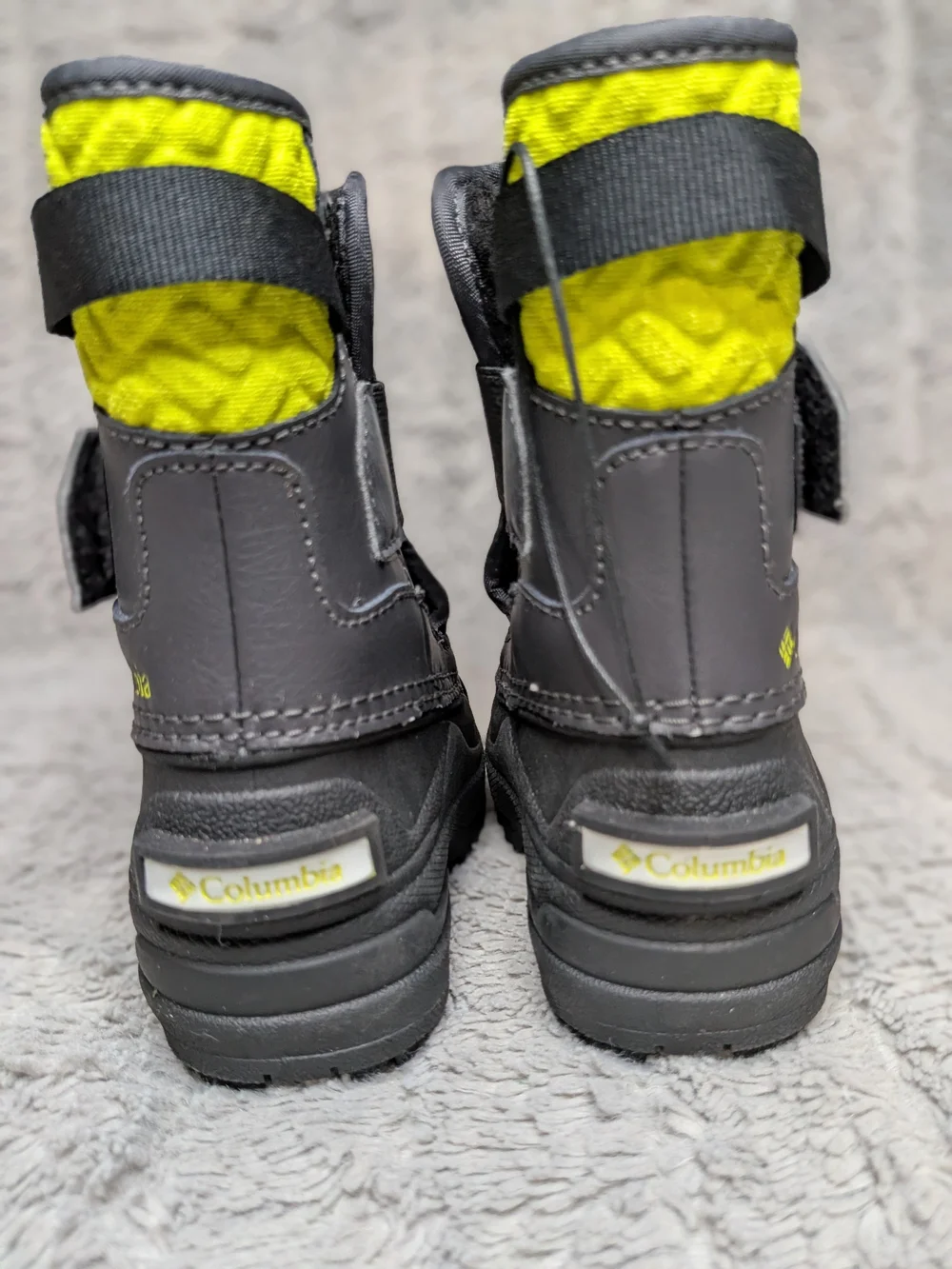 Columbia kids waterproof